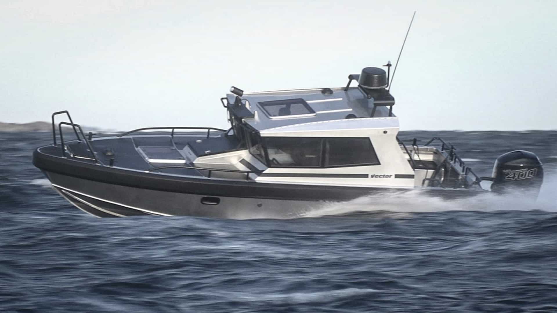Vector 85 MFC