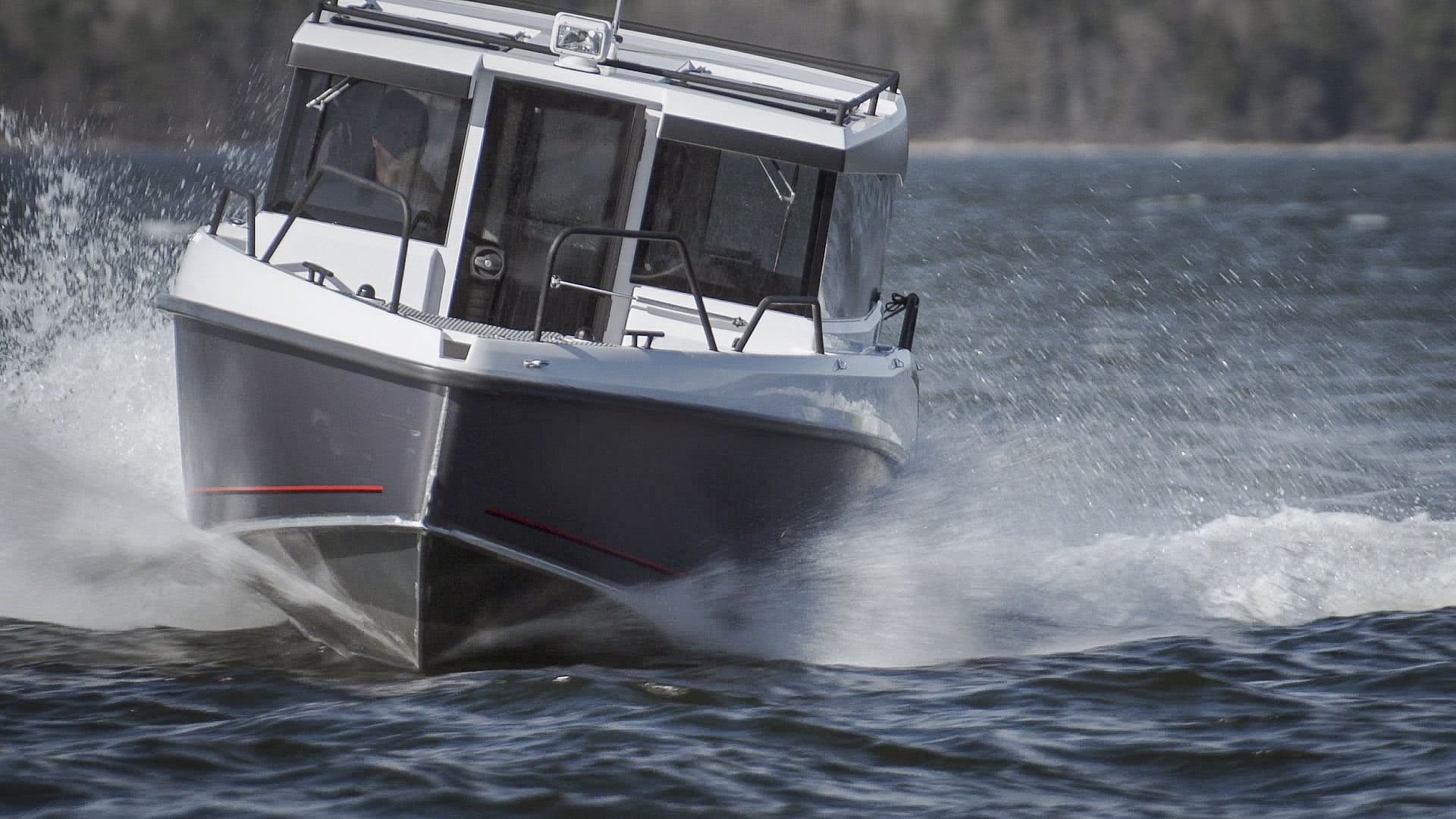 Hamnen.se testar Falcon C7.