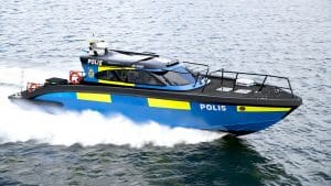 Polis Marell M15 small