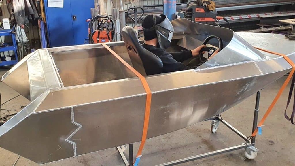 Jetboat 7 Jetboat 7