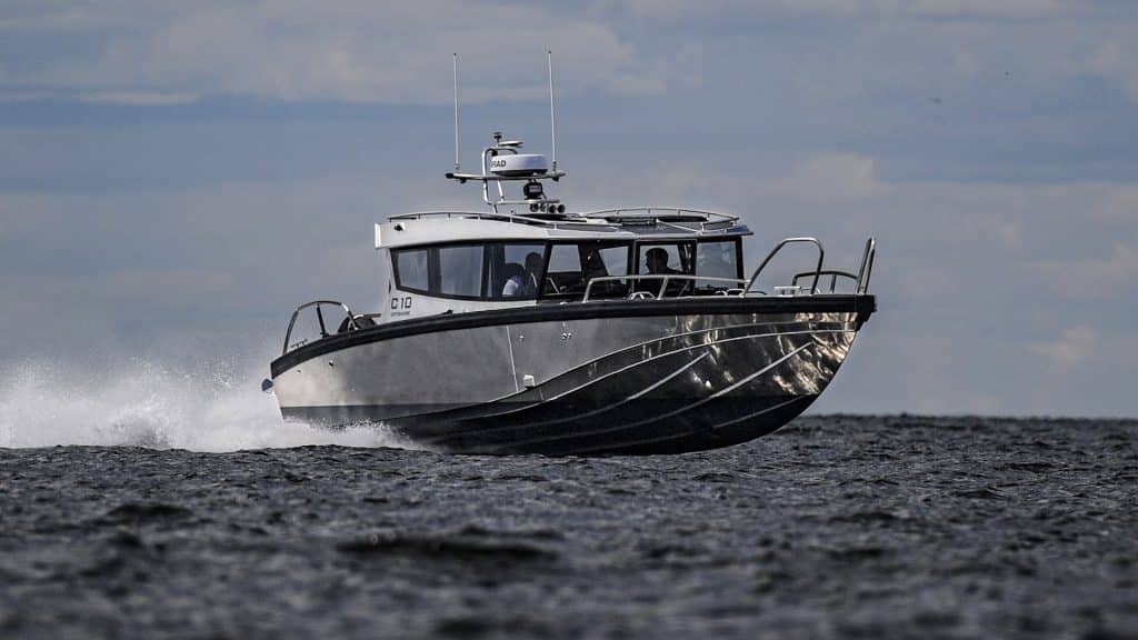 Viggo C10 Offshore puff Viggo C10 Offshore puff