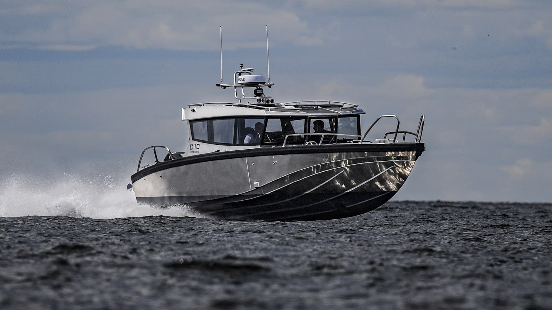 Viggo C10 Offshore puff