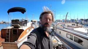 Wooden boat restorationpuff