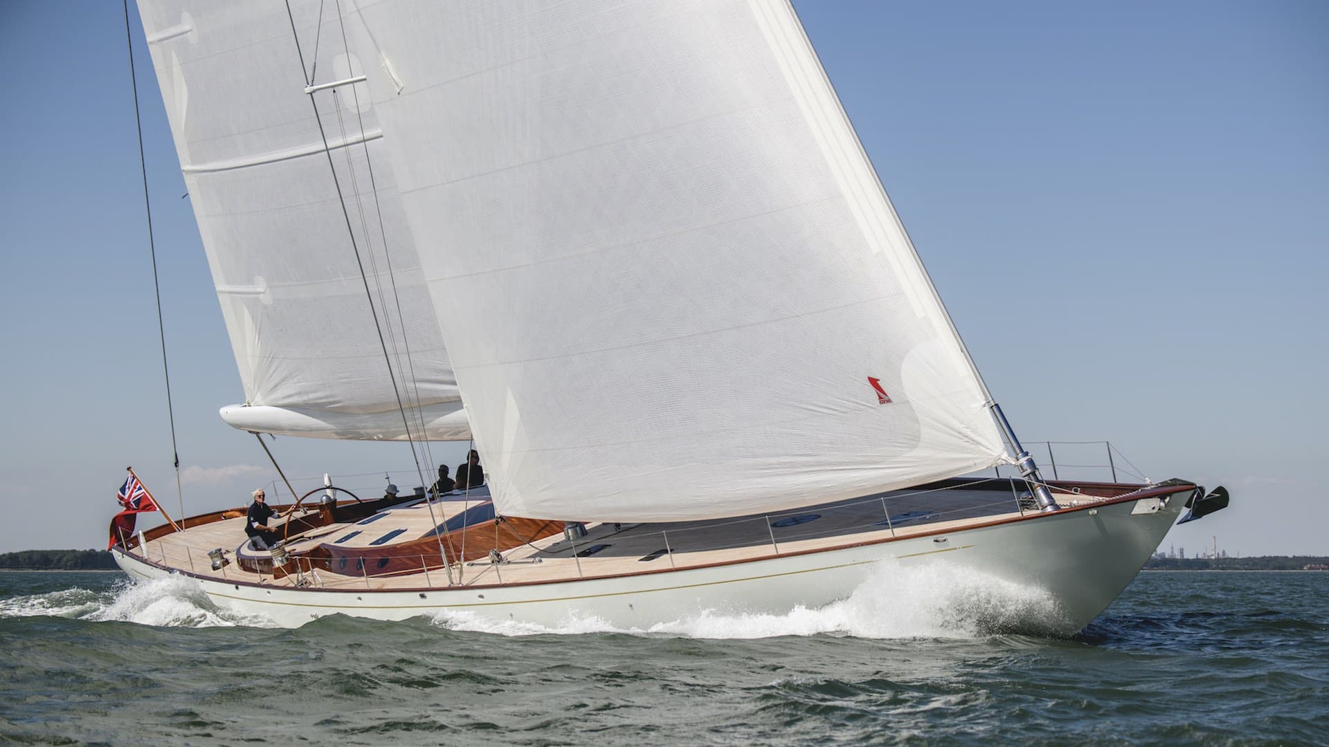 Spirit Yachts 111