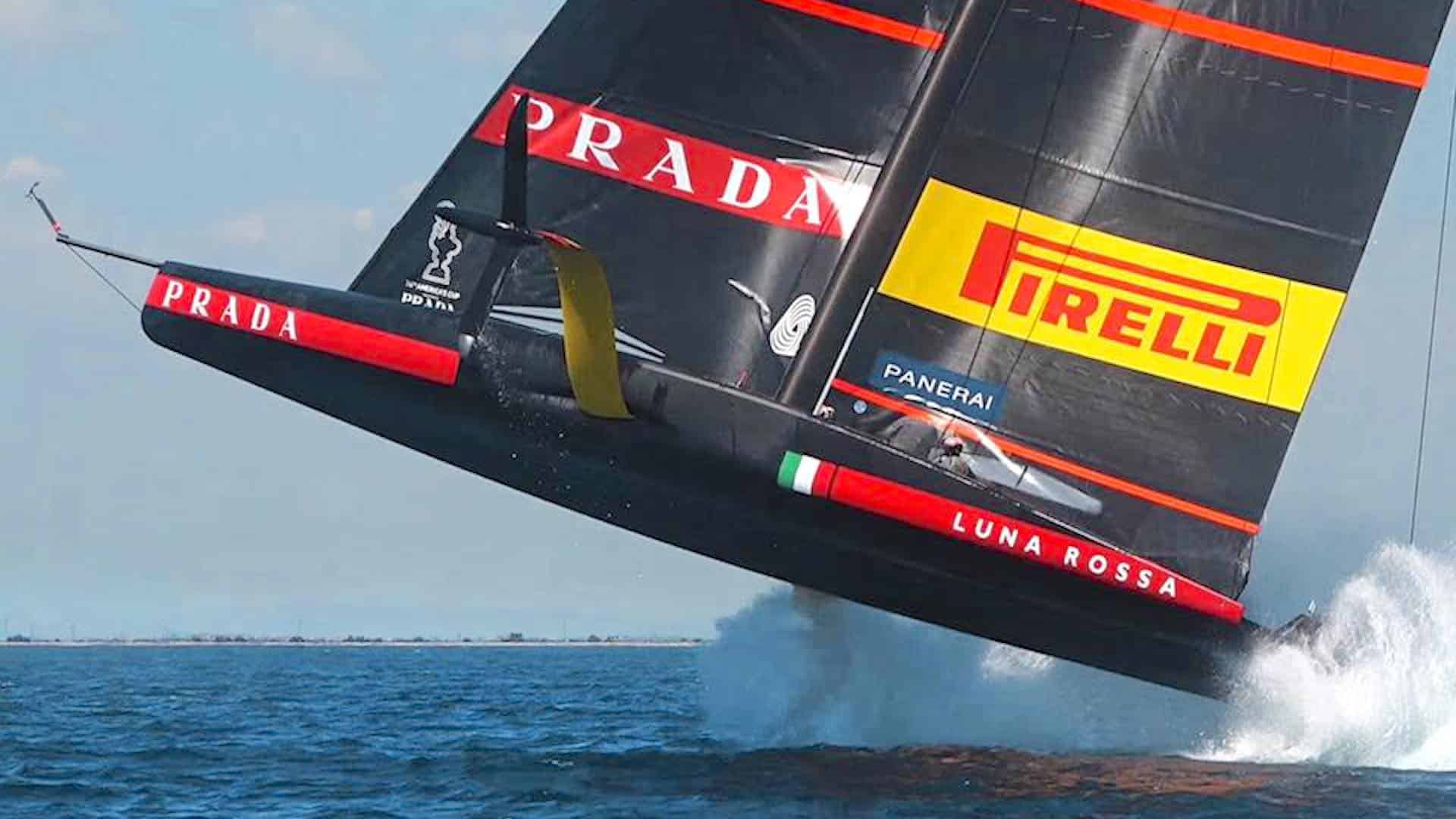 Luna Rossa