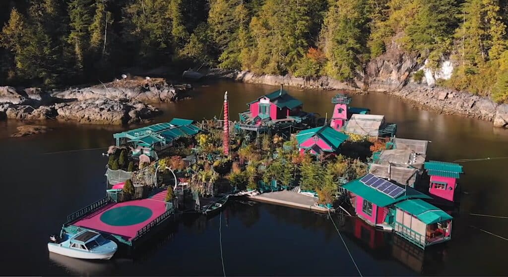 Off grid Off grid