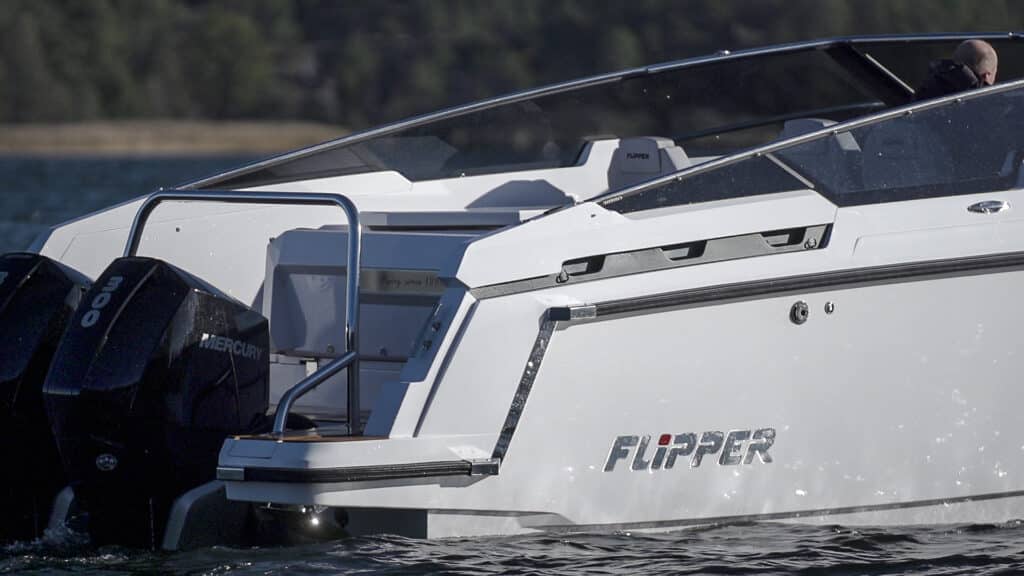 Flipper 900 DC-7 Flipper 900 DC-7