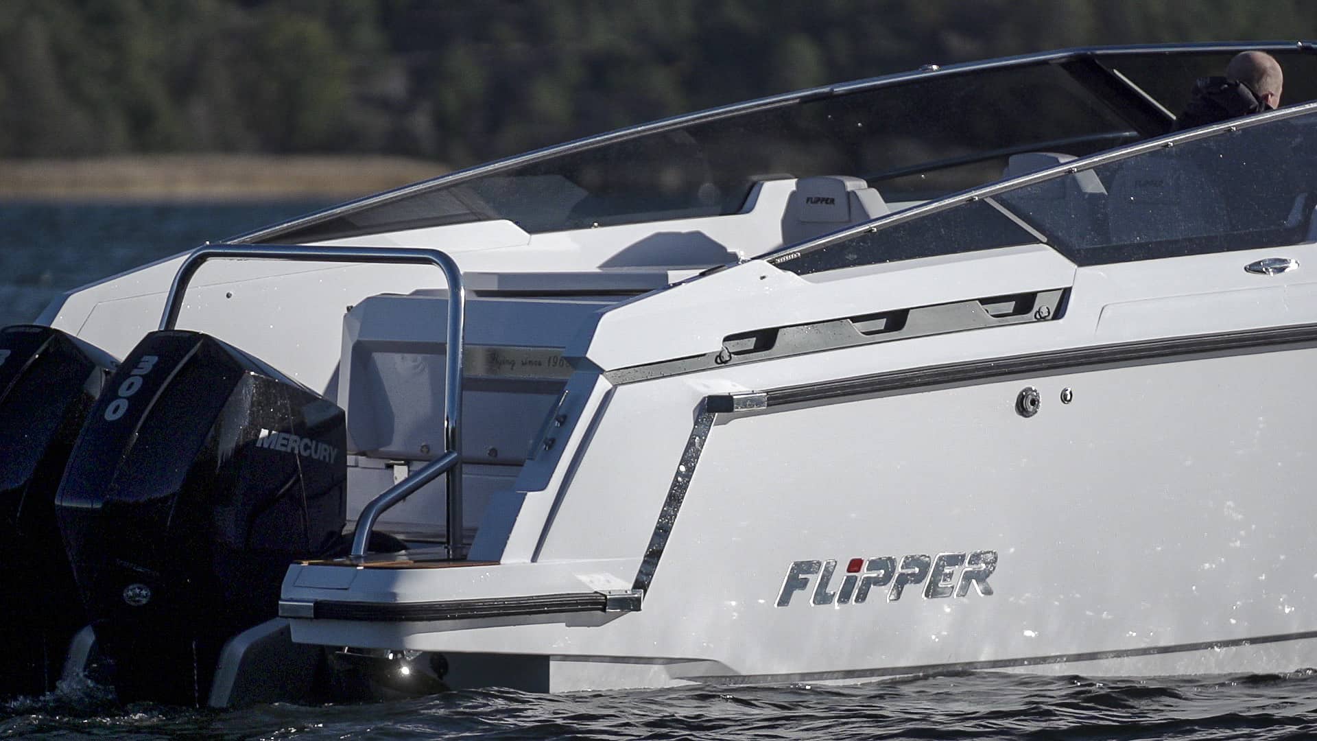 Flipper 900 DC-7