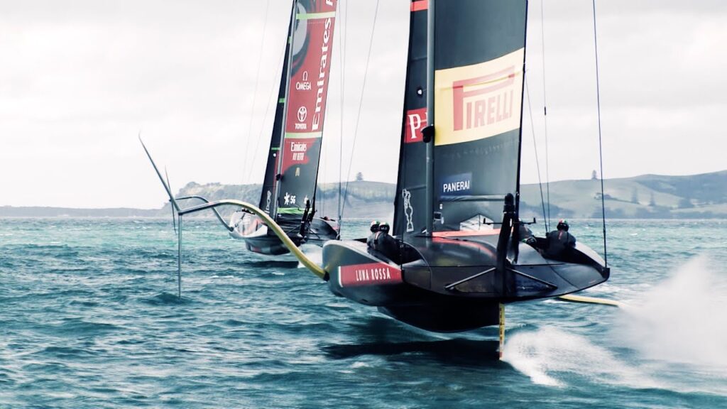 Americas Cup AC 36 Americas Cup AC 36
