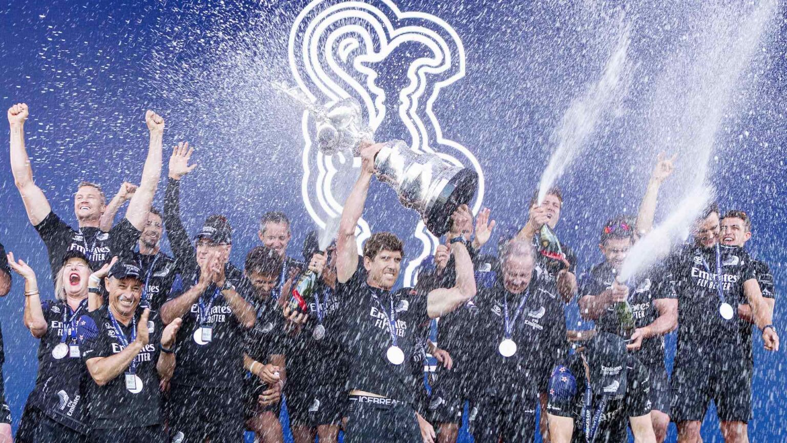 America's Cup winners