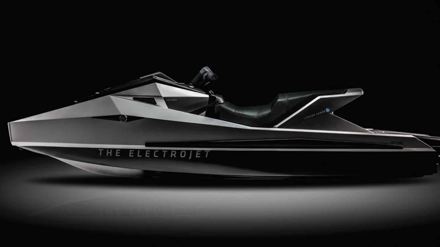 Narke electric vattenskoter