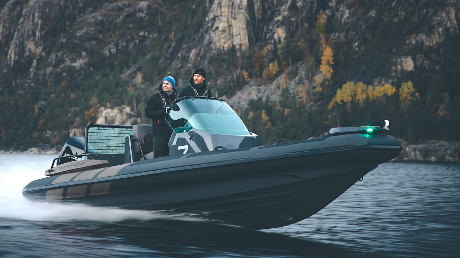 Nordkapp Airborne 7