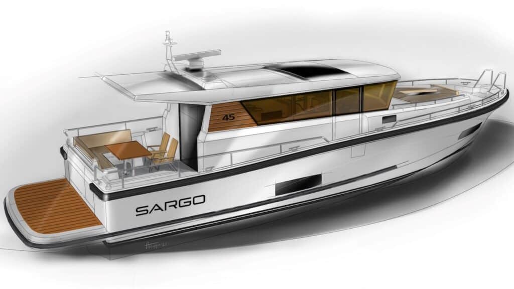 SARGO 45 1 SARGO 45 1