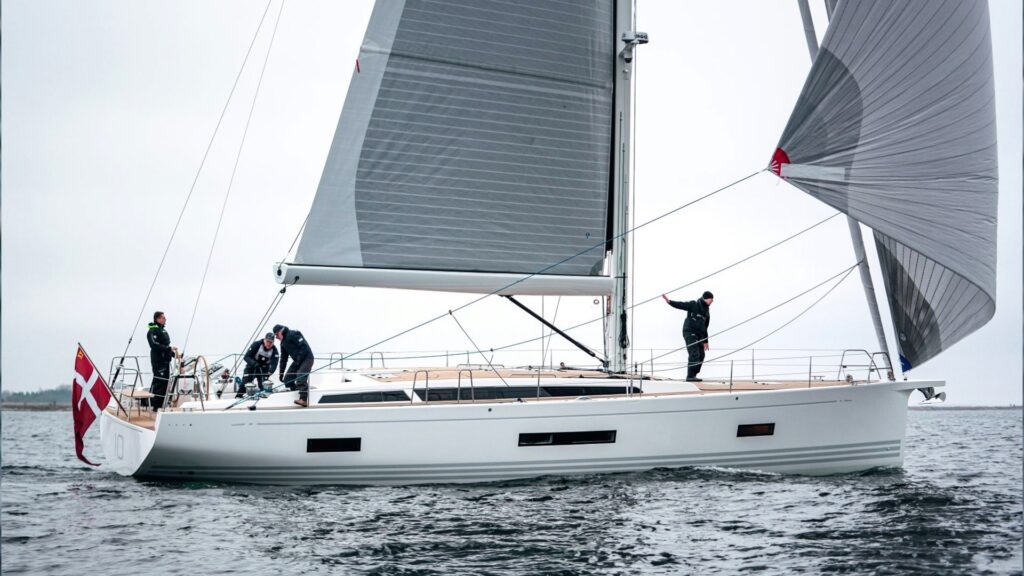 X-Yachts - X5 X-Yachts - X5