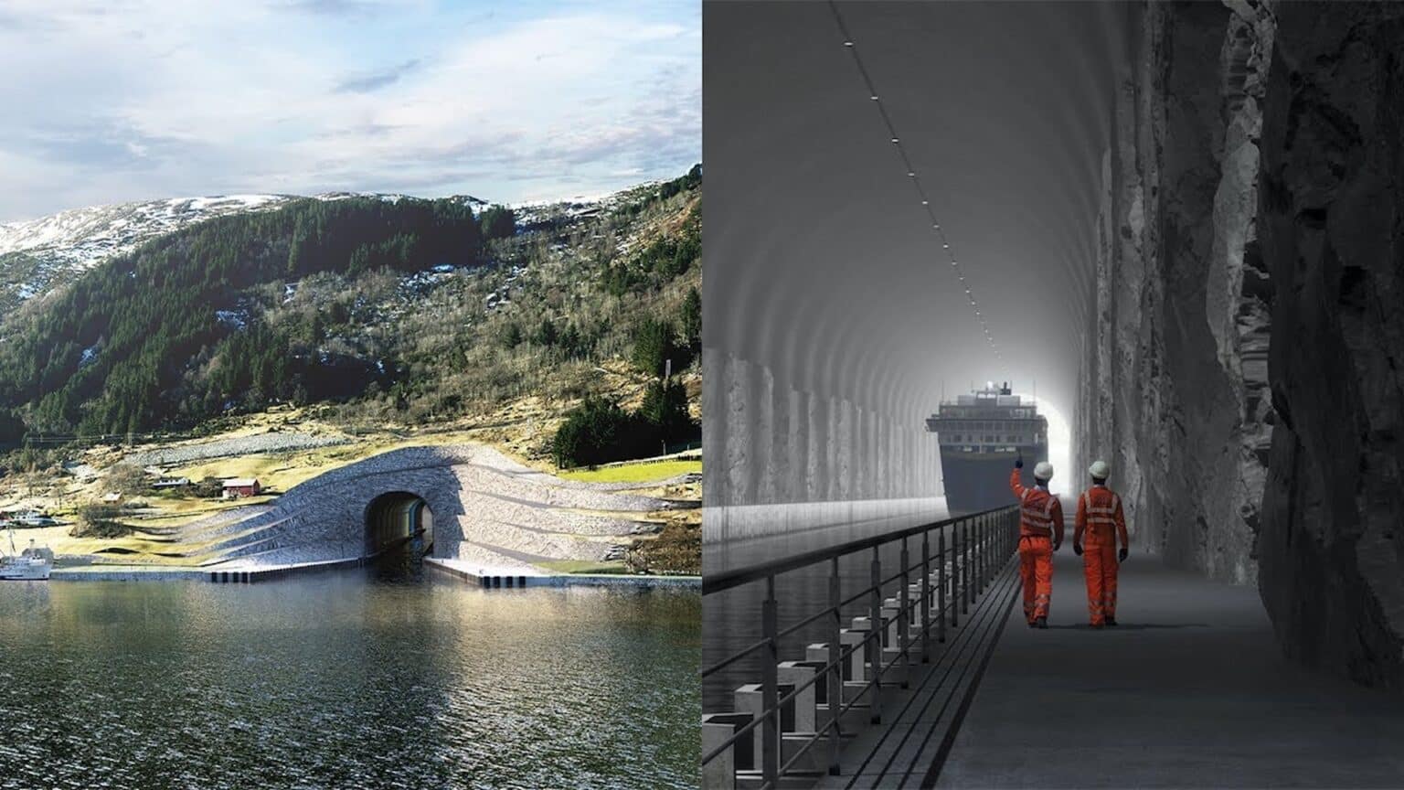 tunnel