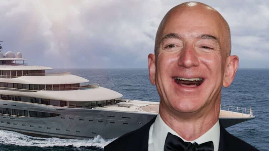 Jeff Bezos Jeff Bezos