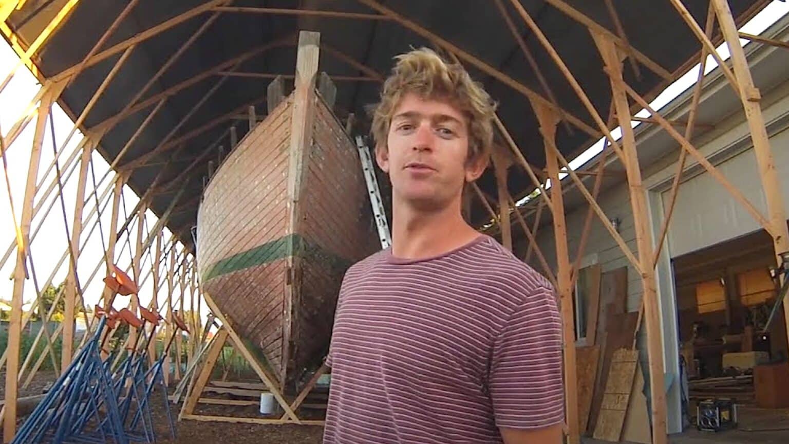 Tally Ho Sampson