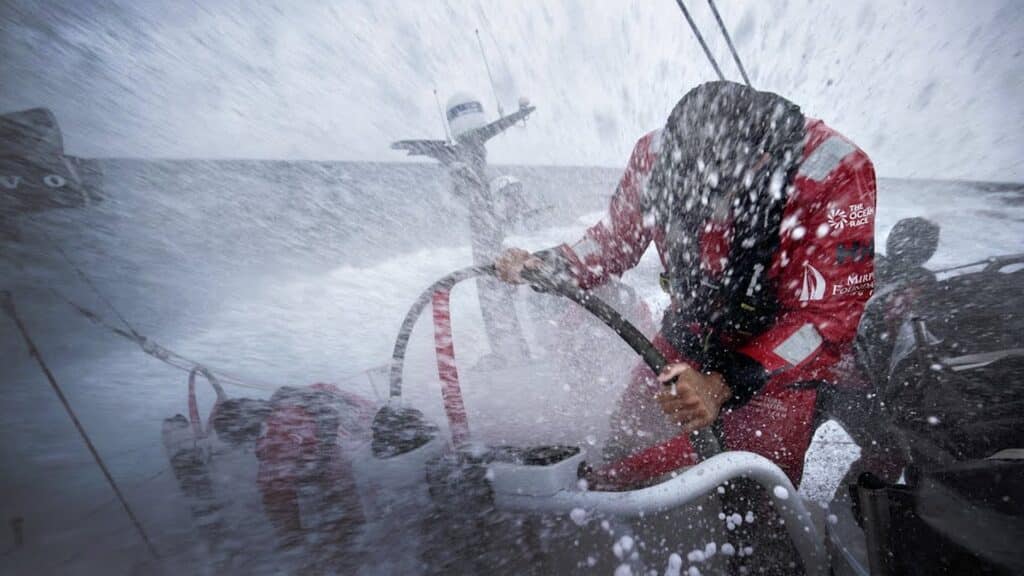 Ocean Race Europe leg 1 Ocean Race Europe leg 1