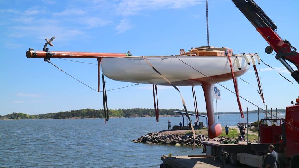 Spirit of Garm IV Spirit of Garm IV
