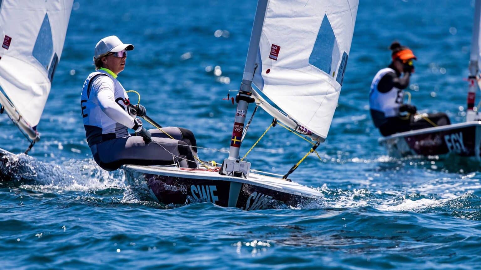 The Tokyo 2020 Olympic Sailing Competition will see 350 athletes from 65 nations race across the ten Olympic disciplines. Enoshima Yacht Harbour, the host venue of the Tokyo 1964 Olympic Sailing Competition, will once again welcome sailors from 25 July to 4 August 2021.  
25 July, 2021
© Sailing Energy / World Sailing