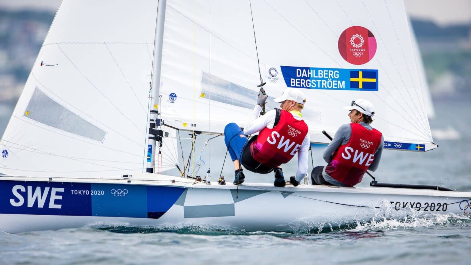 The Tokyo 2020 Olympic Sailing Competition will see 350 athletes from 65 nations race across the ten Olympic disciplines. Enoshima Yacht Harbour, the host venue of the Tokyo 1964 Olympic Sailing Competition, will once again welcome sailors from 25 July to 4 August 2021.  
30 July, 2021
© Sailing Energy / World Sailing
