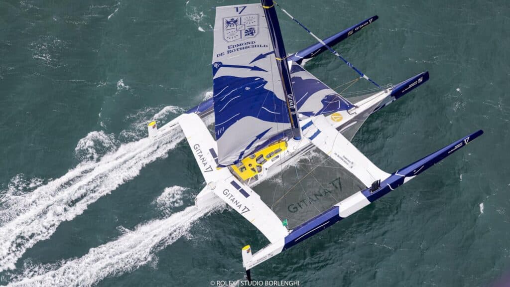 Rolex Fastnet Race 2021 Rolex Fastnet Race 2021