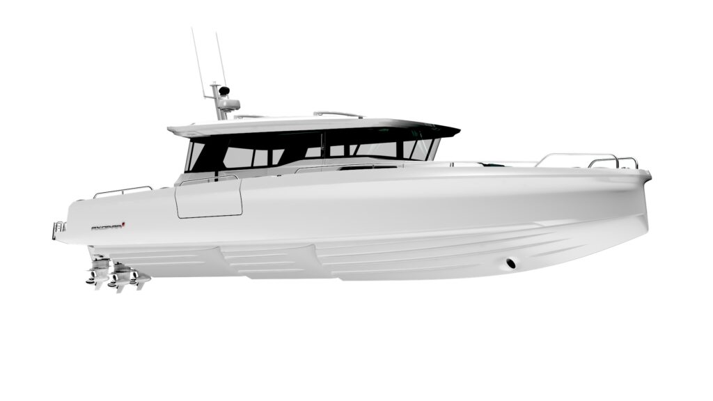 Axopar 45 ft Axopar 45 ft