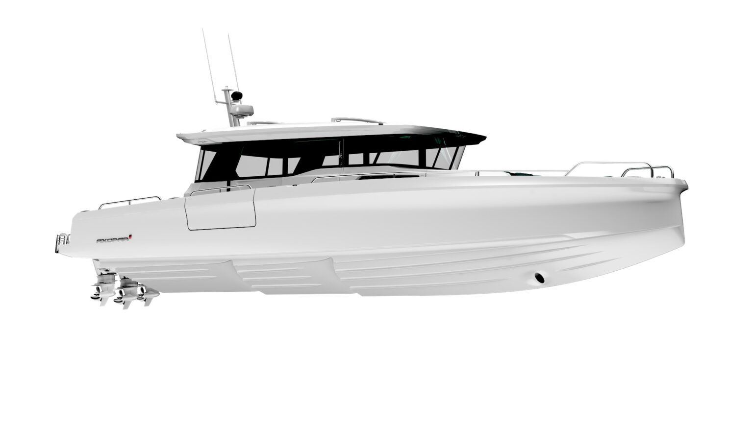 Axopar 45 ft