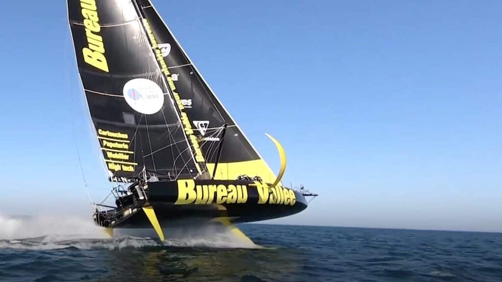 Foiling Imoca Foiling Imoca