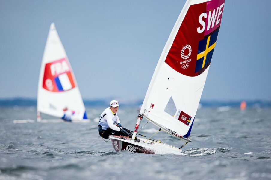 Tokyo 2020 Olympic Sailing Competition