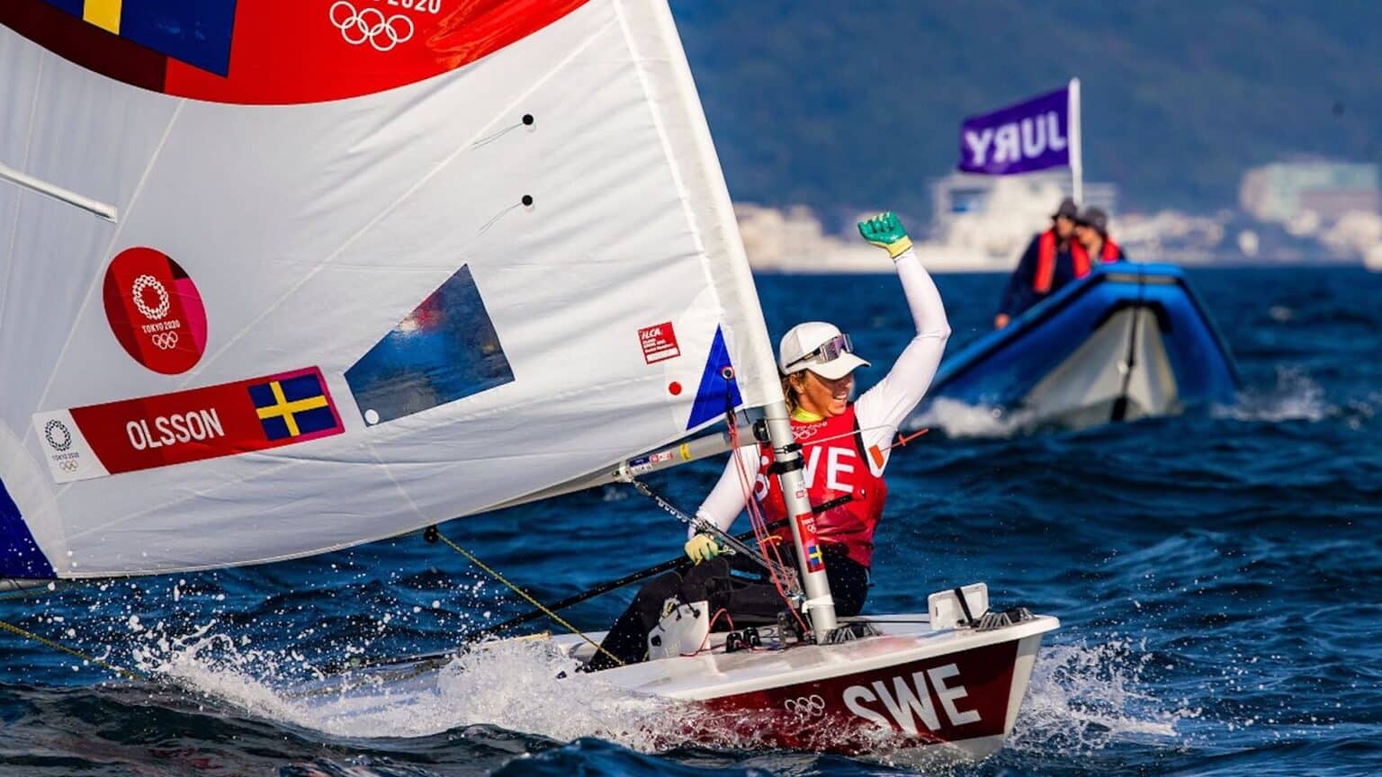 The Tokyo 2020 Olympic Sailing Competition will see 350 athletes from 65 nations race across the ten Olympic disciplines. Enoshima Yacht Harbour, the host venue of the Tokyo 1964 Olympic Sailing Competition, will once again welcome sailors from 25 July to 4 August 2021.  
01 August, 2021
© Sailing Energy / World Sailing
