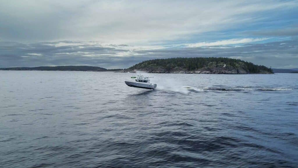 Hamnen.se är först ut att testa Ockelbo B25 Cab.