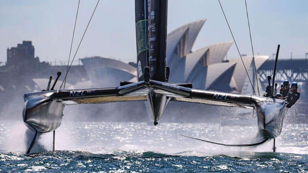 Australia_SailGP