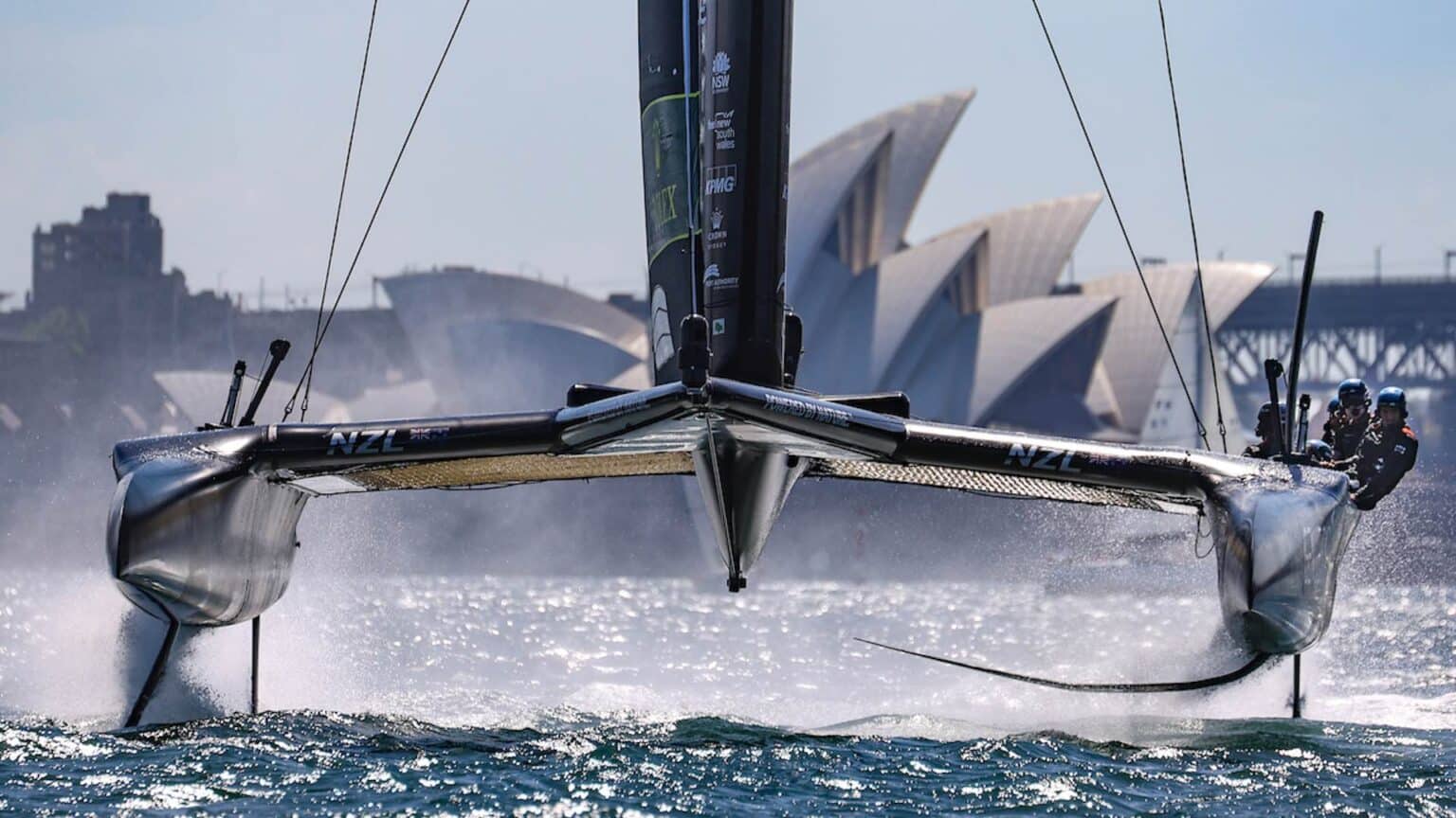 Australia_SailGP