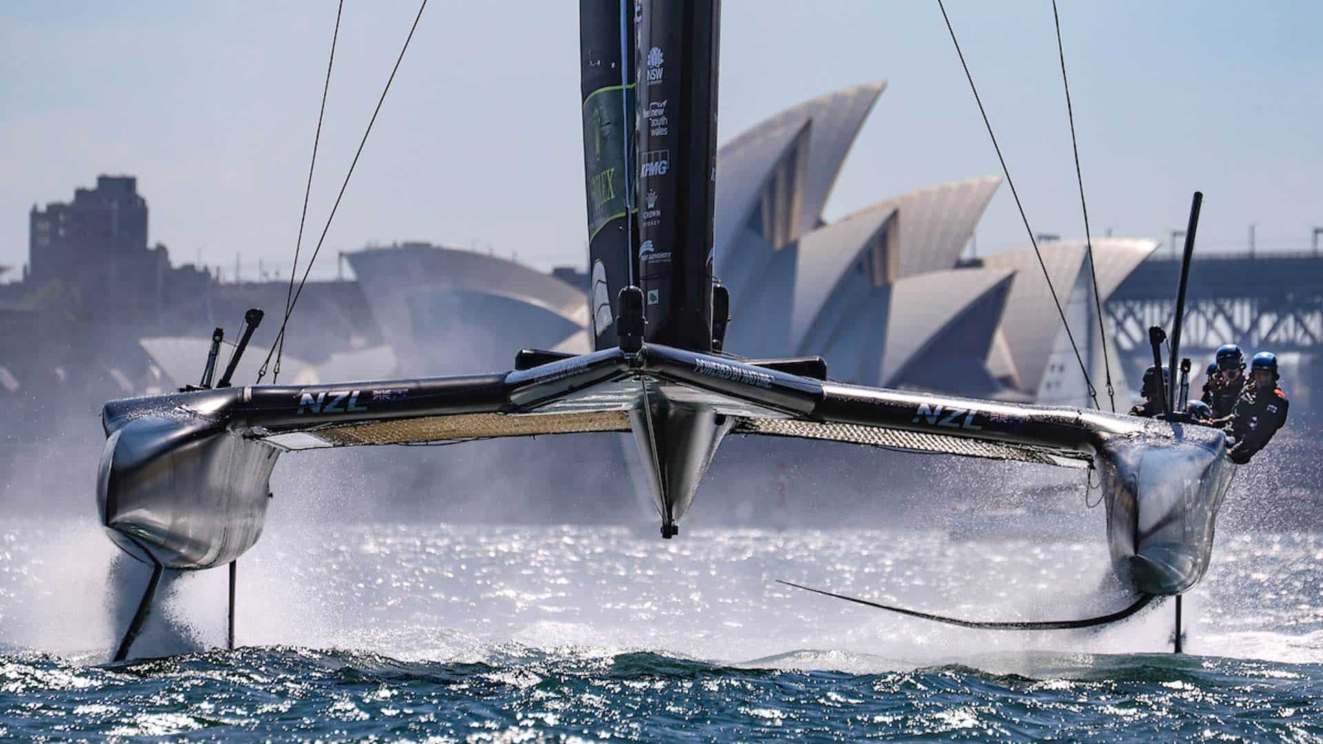 Australia_SailGP
