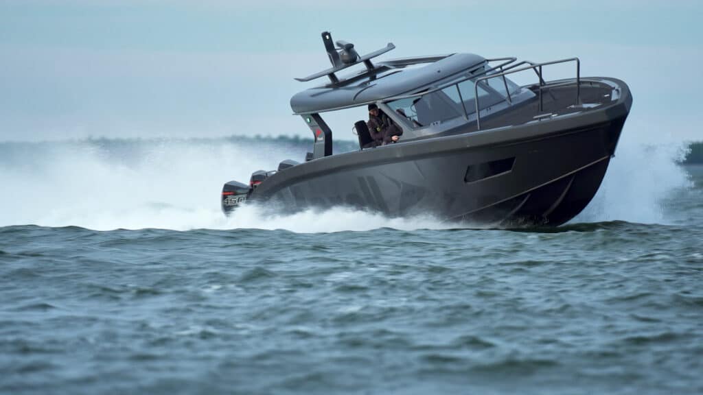 Marell M15Q_Test_Hamnen