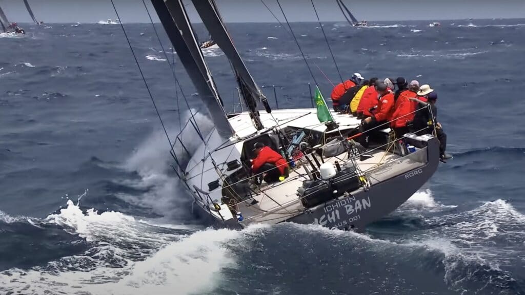 Ichi_Ban_Sydney_Hobart_2021