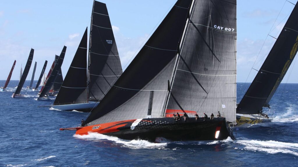 RORC-Caribbean-600-2022-start