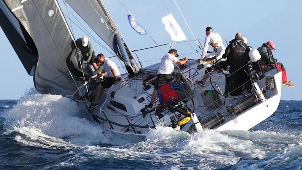 RORC-Carribean-600-2022