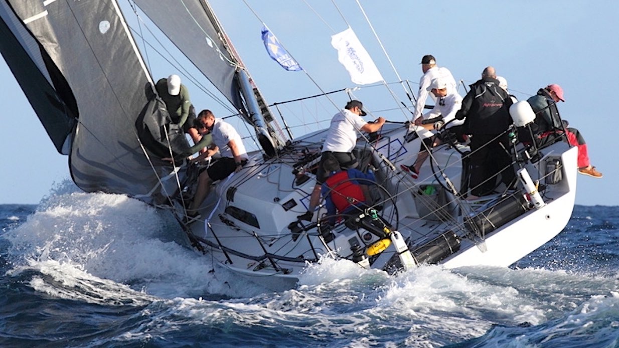 RORC-Carribean-600-2022