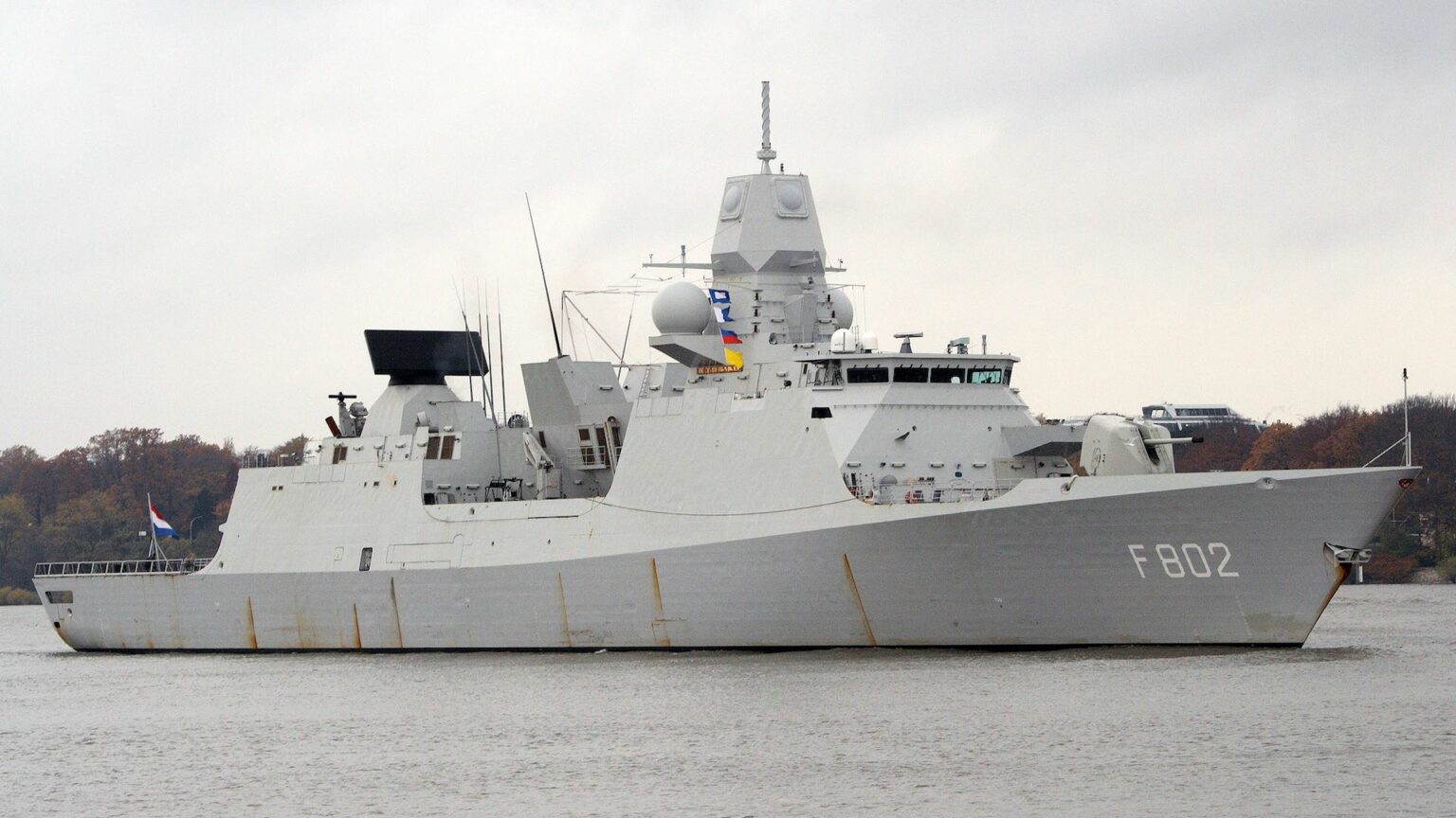 Nato-fartyg-i-Stockholm