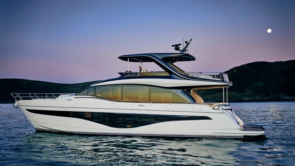 Princess-Y72-Eriksberg-Boat-Show
