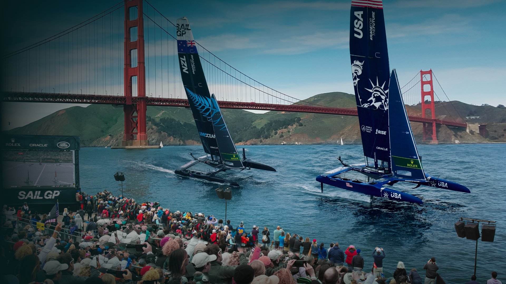 World Sailing