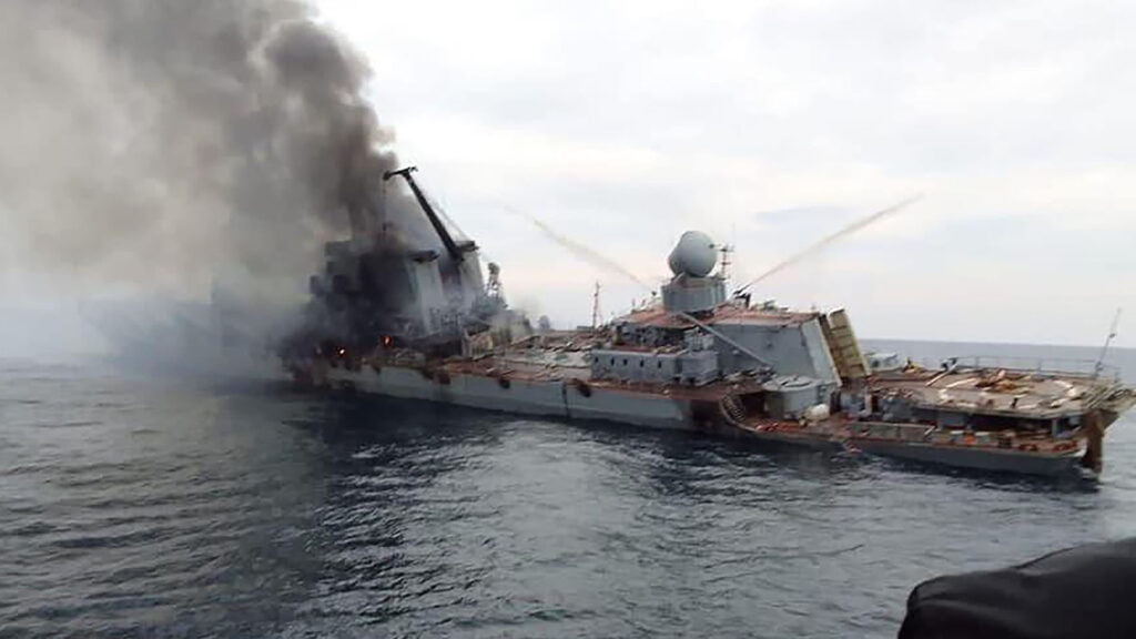 Moskva-Warship-sinking