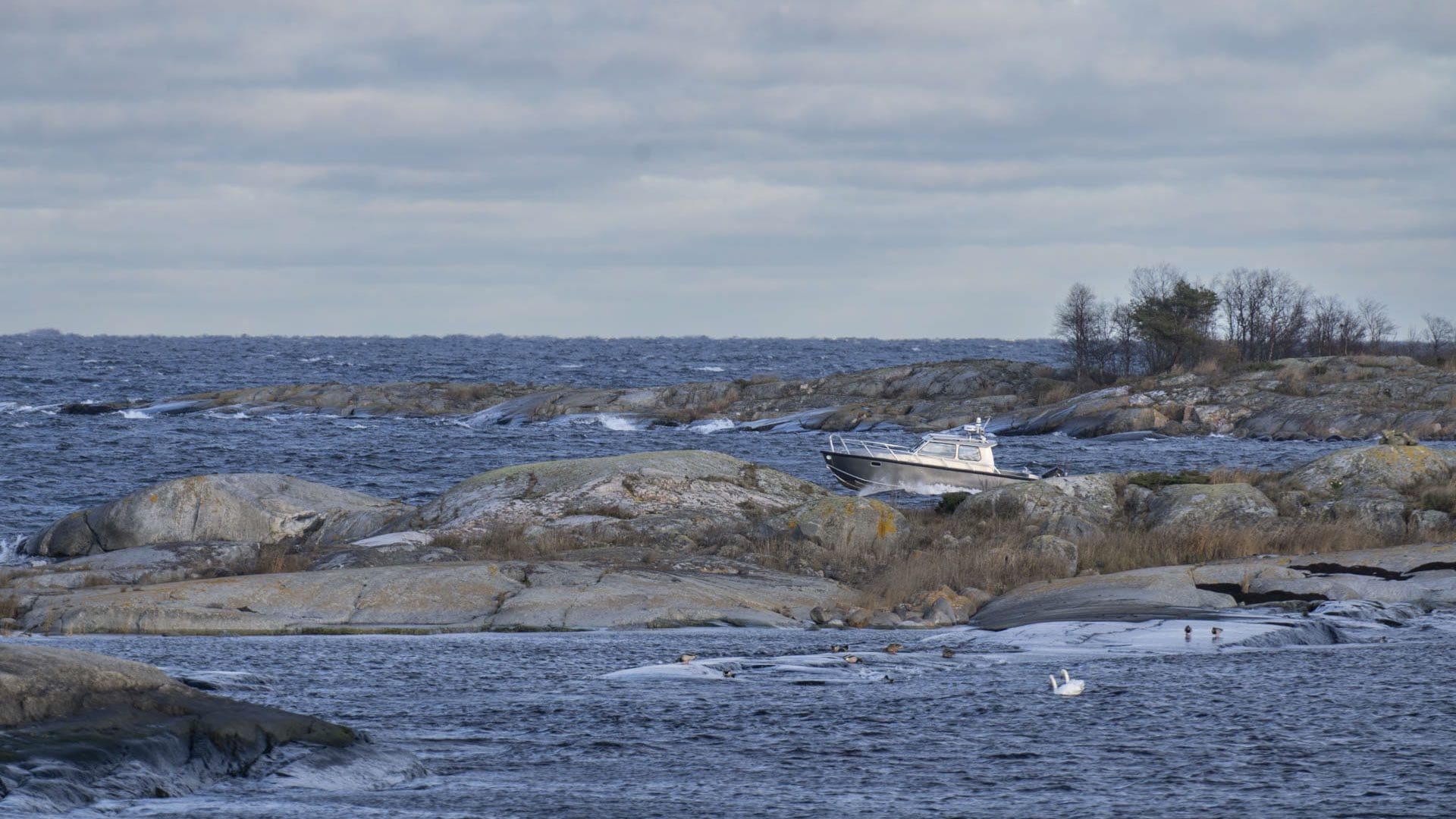 Sjöfartsverket – vi vill inte förhindra Hydrographicas sjökort