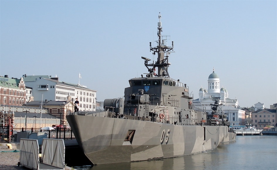 FNS Uusimaa