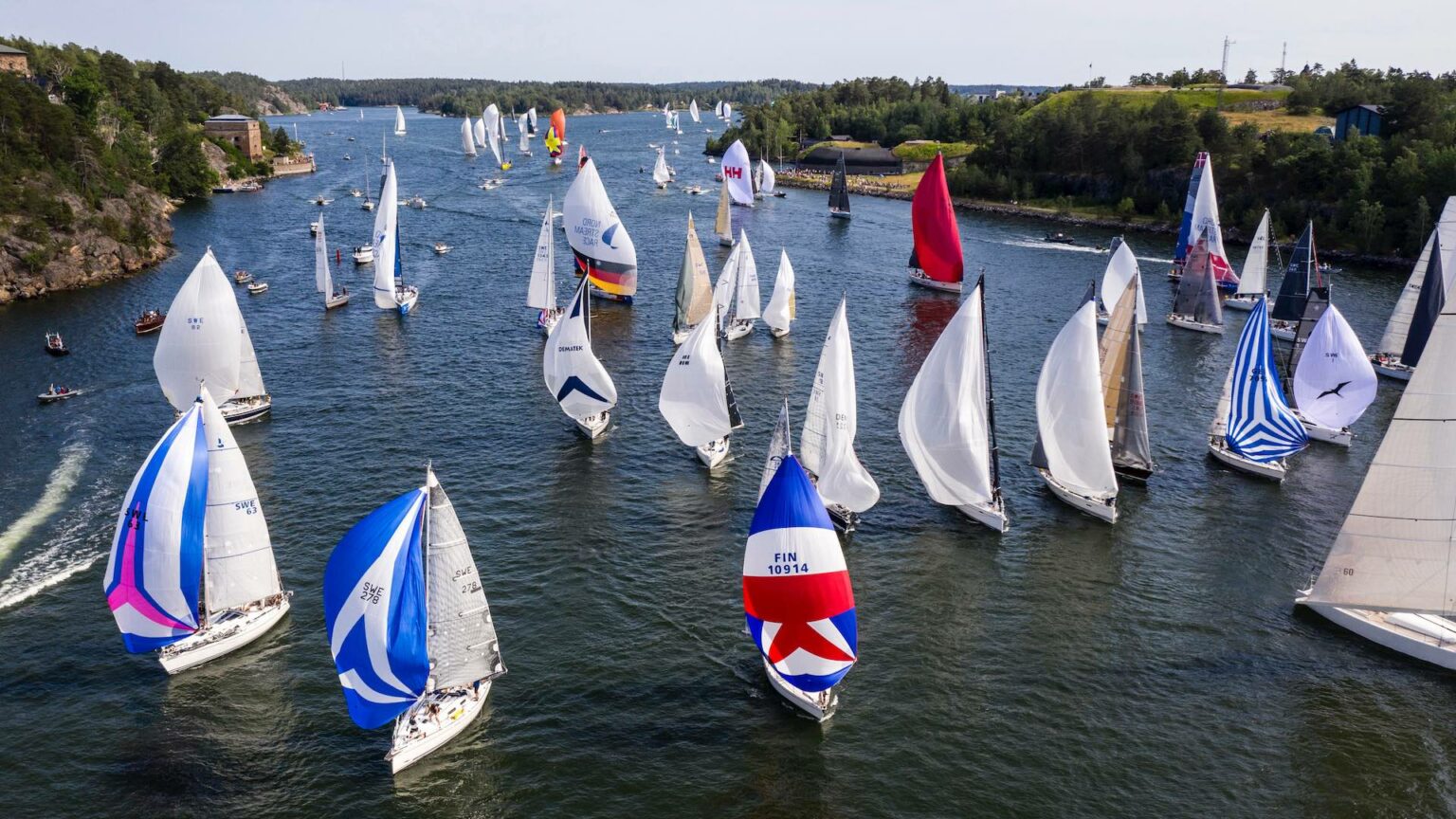 Gotland_Runt_rekorddeltagande