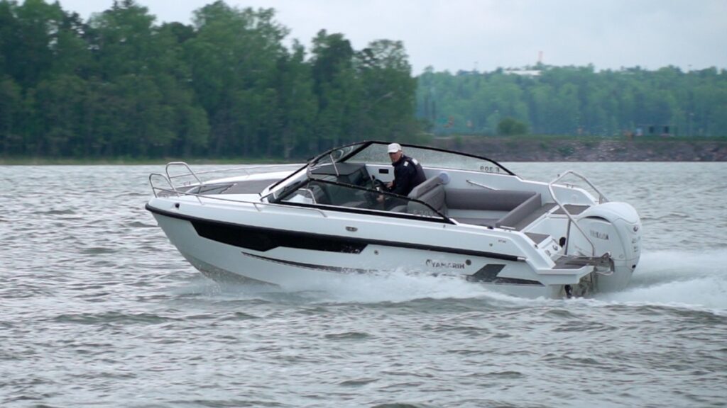 Hamnen_test_Yamarin_67_DC
