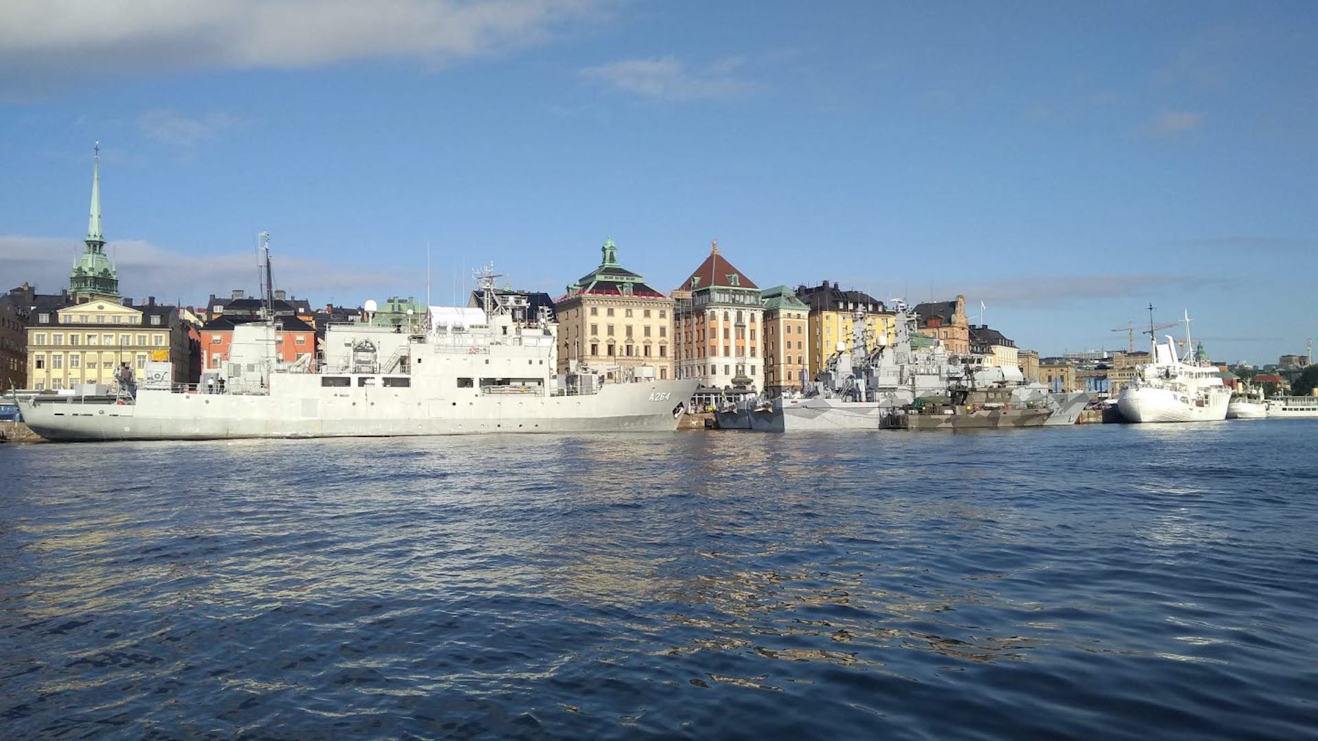 Krigsfartyg_Stockholm