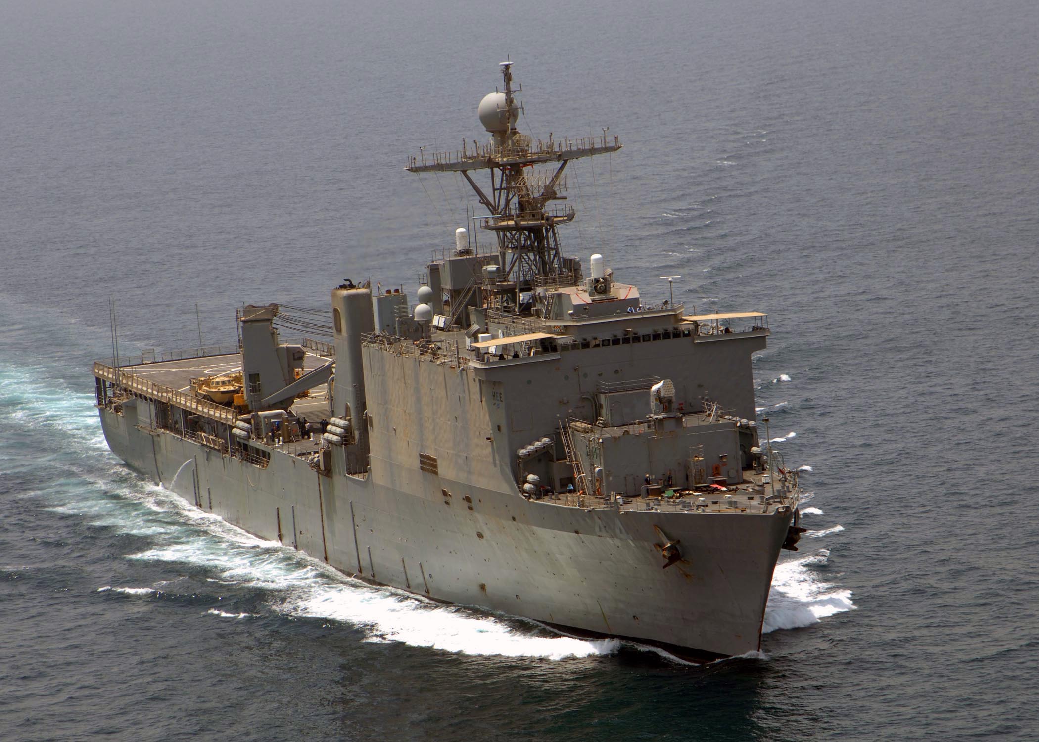 USS Gunston Hall